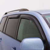 21-23 Ford Bronco Sport AVS 94713 Original Ventvisor Outside Mount Window Deflectors 4pc - Smoke